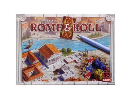 rome roll