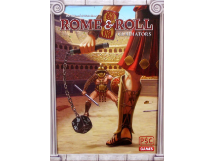 rome roll 4