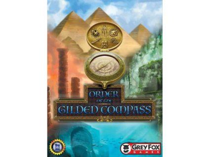 order of the gilded compass