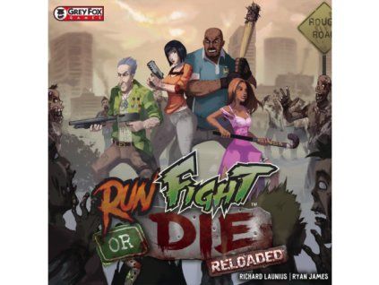 run fight or die reloaded