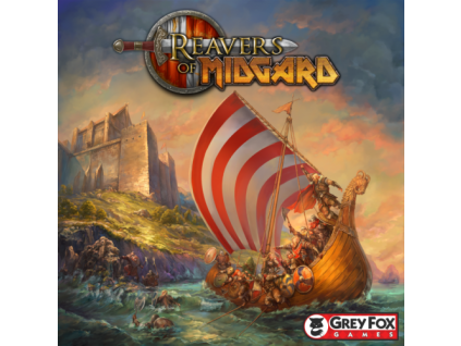 reavers of midgard