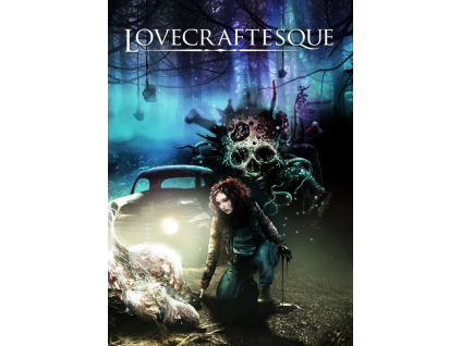 lovecraftesque second edition rpg