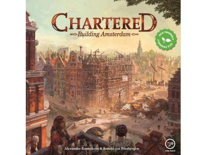 chartered building amsterdam