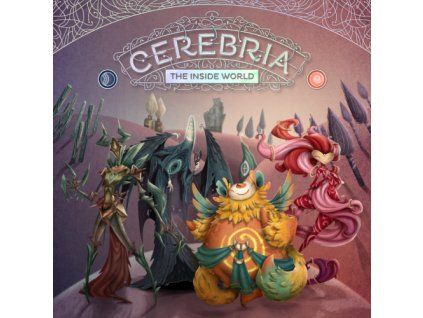 cerebria the inside world