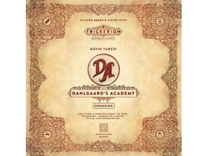 trickerion dahlgaard s academy