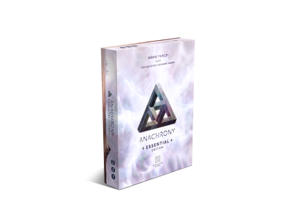 anachrony essential edition anglicky