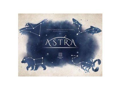 astra anglicky