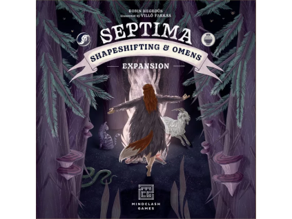 septima shapeshifting and omens