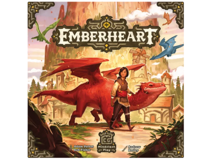 emberheart anglicky