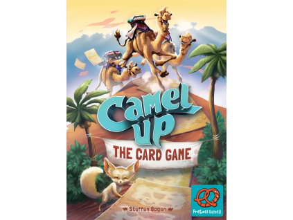 camel up the card game