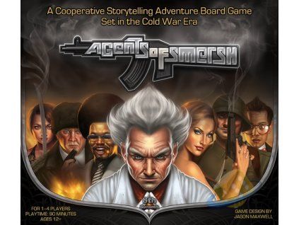 Agents of SMERSH