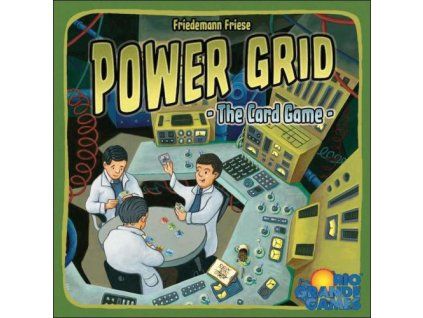 power grid the card game
