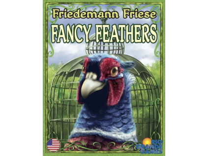 fancy feathers