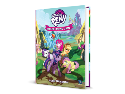 my little pony rpg core rulebook