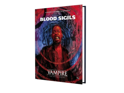 vampire the masquerade 5th edition blood sigils sourcebook