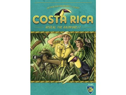 costa rica anglicky