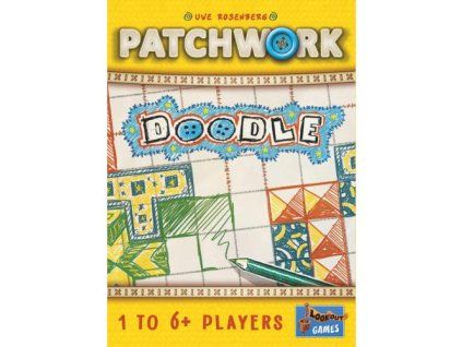 patchwork doodle