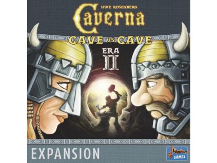 caverna cave vs cave era ii
