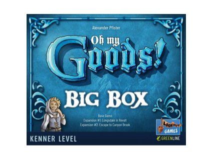 oh my goods big box