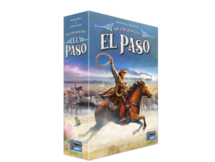 great western trail el paso
