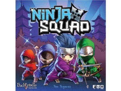 ninja squad