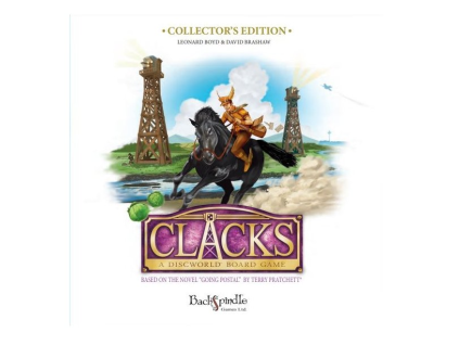 clacks collector s edition