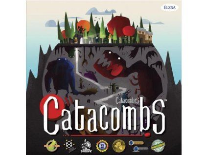 catacombs third edition