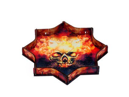 dice tray e raptor pit lord