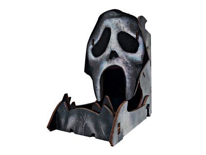 dice tower e raptor stalker