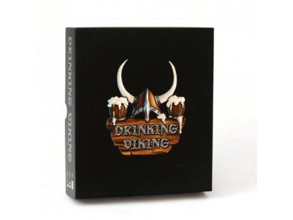 drinking viking