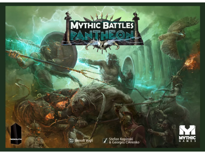 mythic battles pantheon