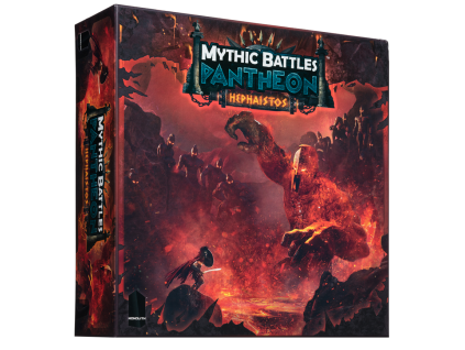 mythic battles pantheon hephaestus
