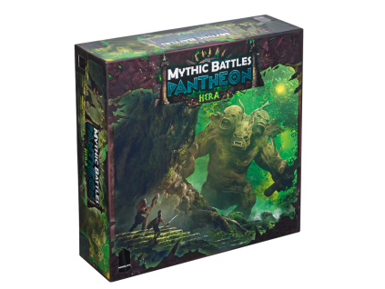 mythic battles pantheon hera