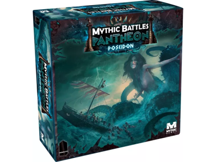 mythic battles pantheon poseidon
