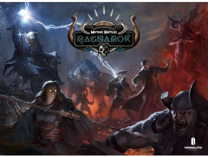 mythic battles ragnarok