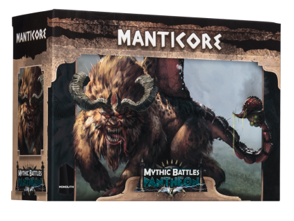mythic battles pantheon manticore