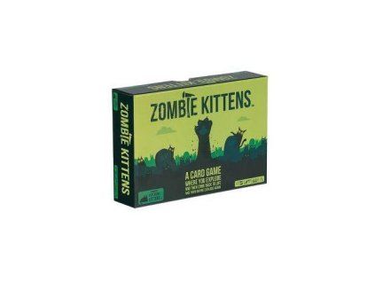 zombie kittens