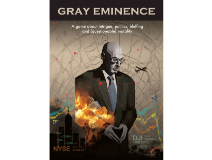 gray eminence