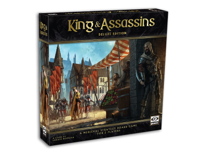 king assassins deluxe edition 2