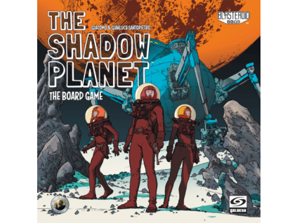 the shadow planet the board game