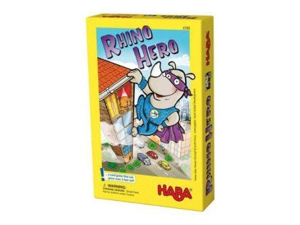 rhino hero