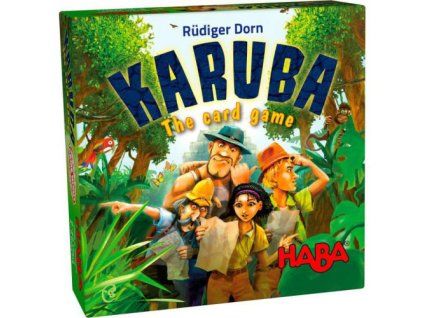 karuba the card game