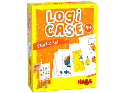 logic case logicka hra pro deti startovni sada od 4 let