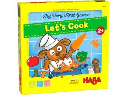 let s cook pojdme varit