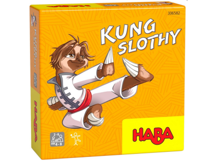 mini hra pro deti liny kung fu
