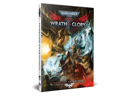 warhammer 40 000 rpg wrath glory darktide extraction