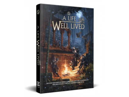 a life well lived rpg
