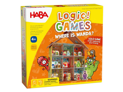 kde je wanda logicka hra pro deti