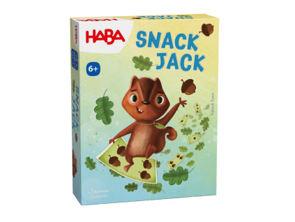 snack jack karetni hra pro deti