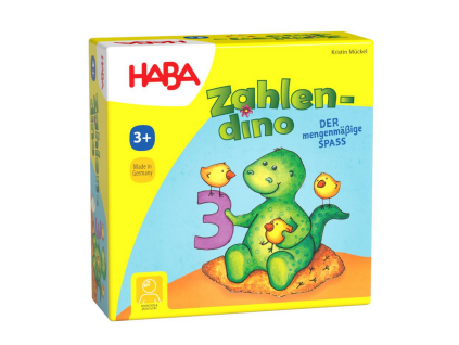 zahlendino mini hra pro deti